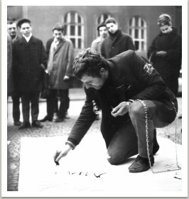 Demonstrace jednoho, 1964