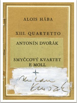Destruovaná notace, 1968-1980