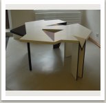 Stůl, 1971-1985